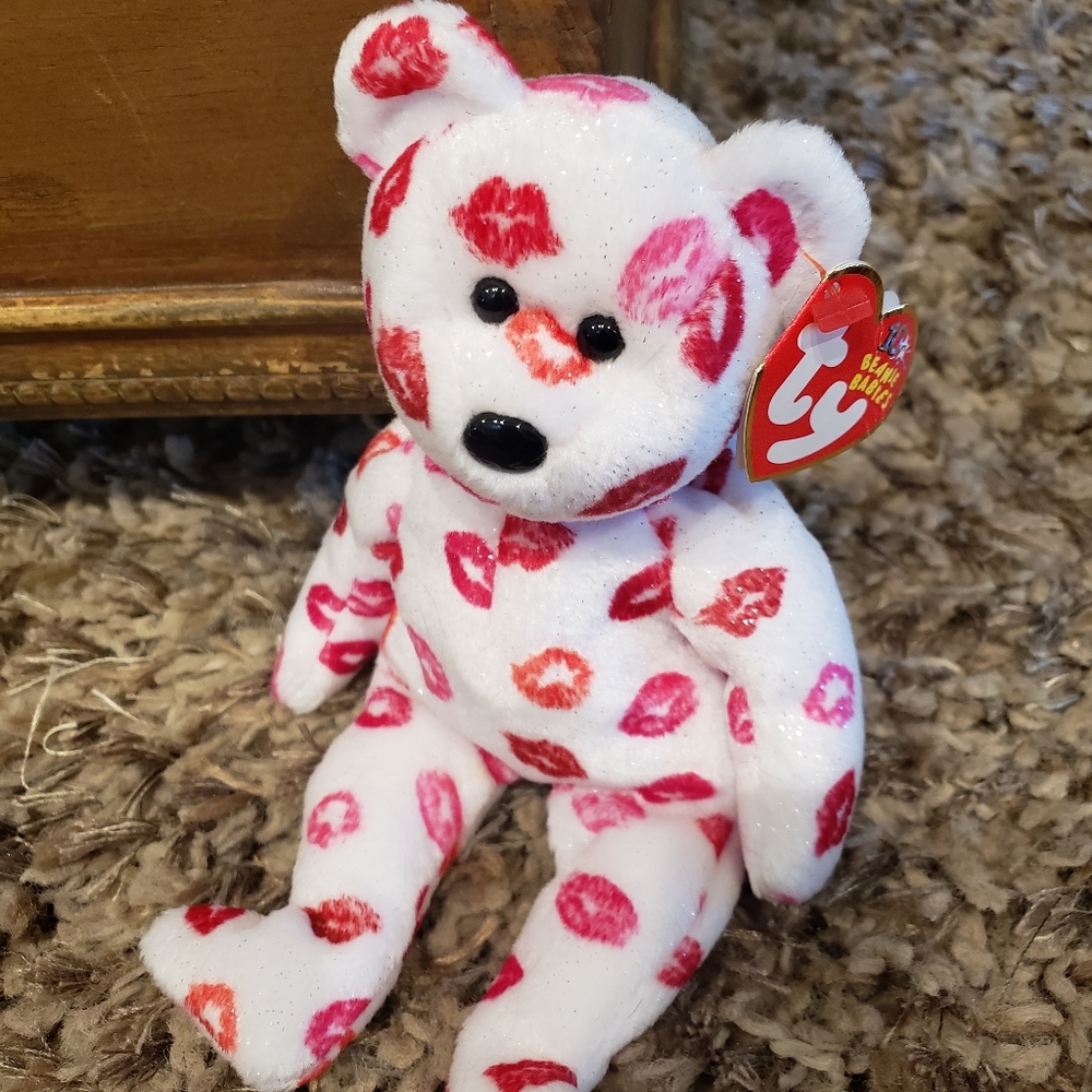 Kissy TY Beanie Baby, 2003